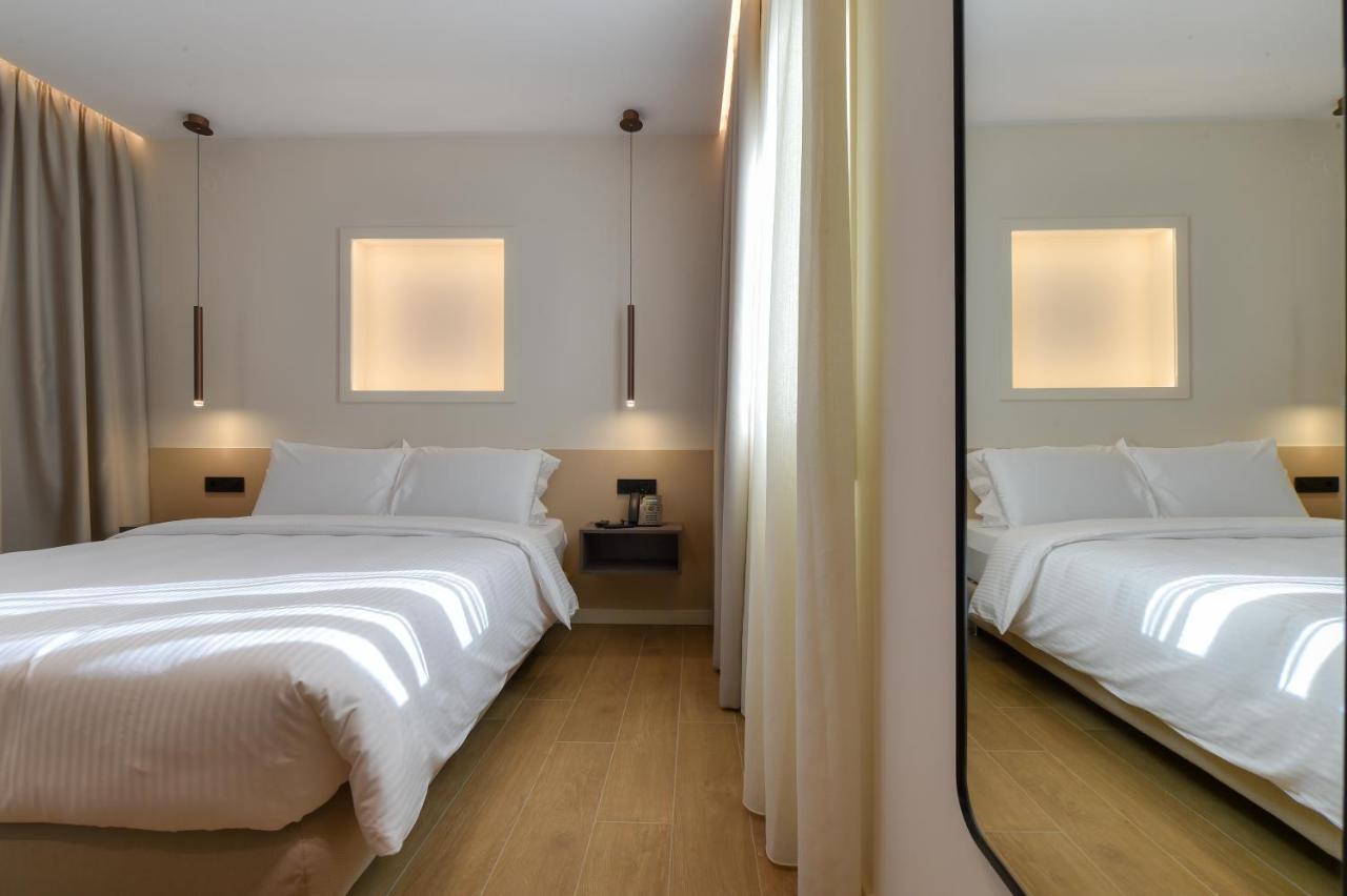 Zalo Urban Living Spaces อิโออันนินา ภายนอก รูปภาพ