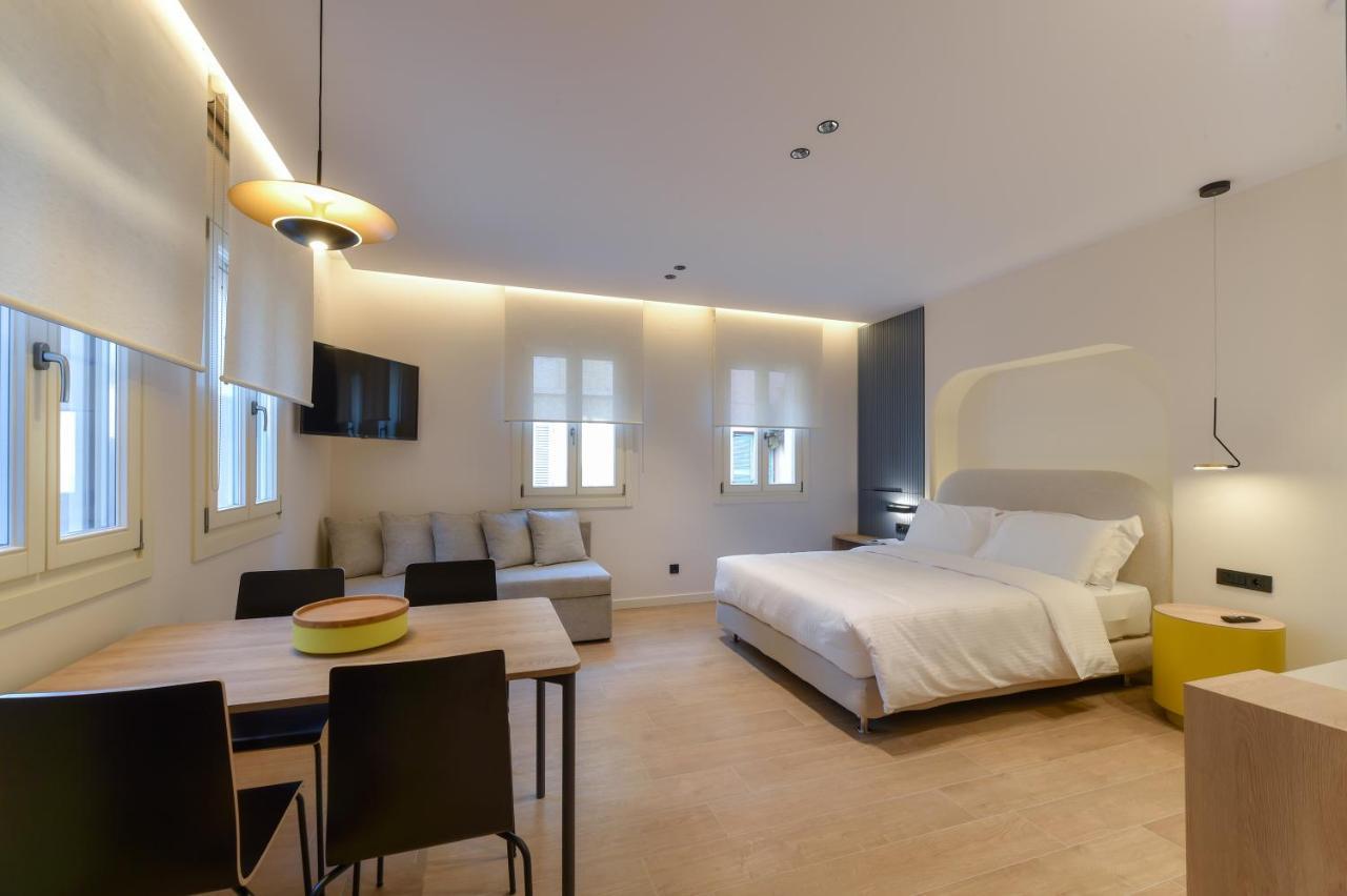 Zalo Urban Living Spaces อิโออันนินา ภายนอก รูปภาพ