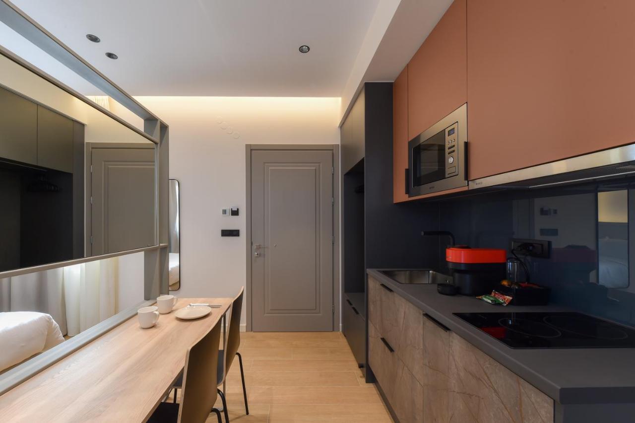 Zalo Urban Living Spaces อิโออันนินา ภายนอก รูปภาพ