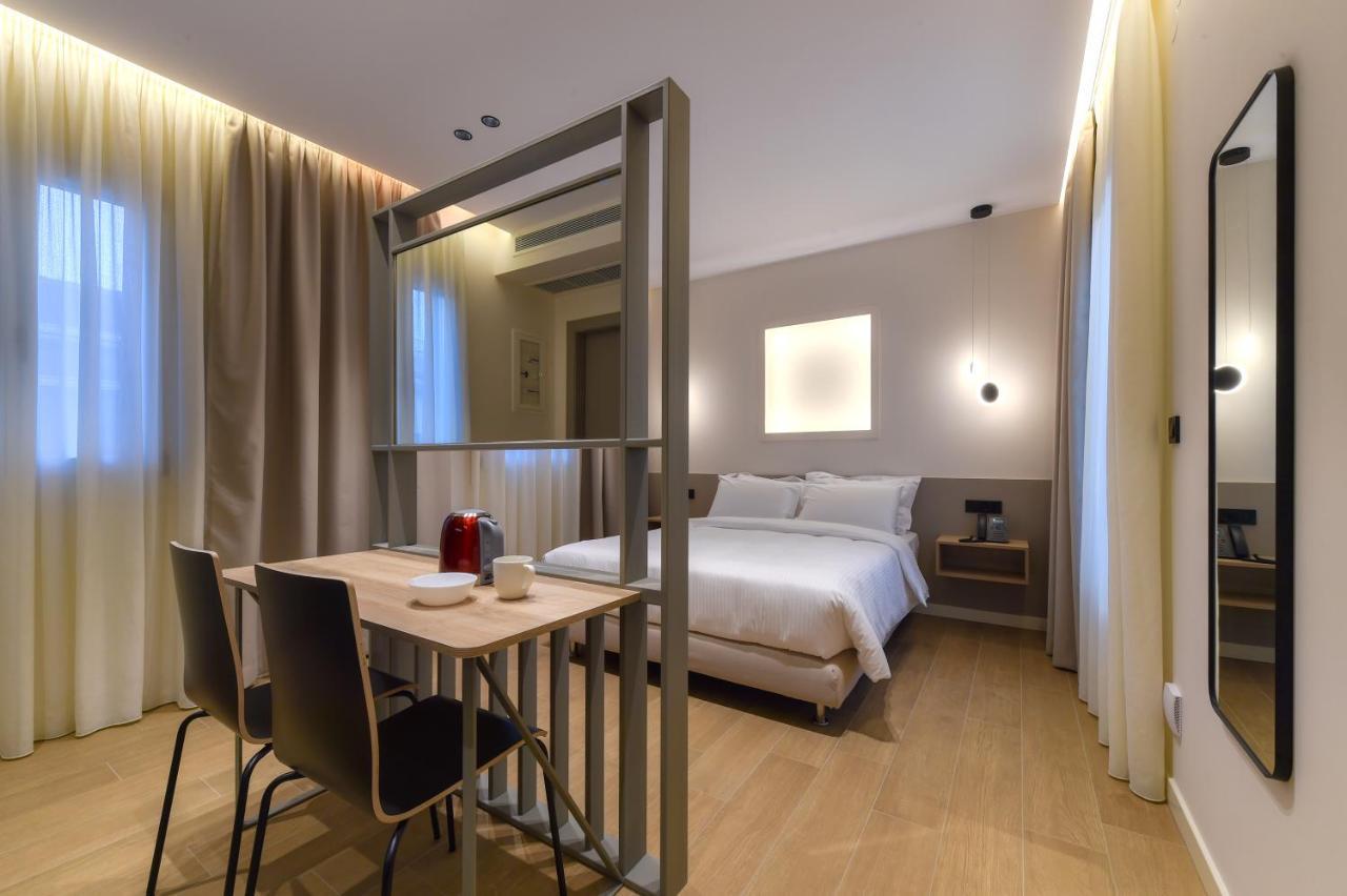 Zalo Urban Living Spaces อิโออันนินา ภายนอก รูปภาพ
