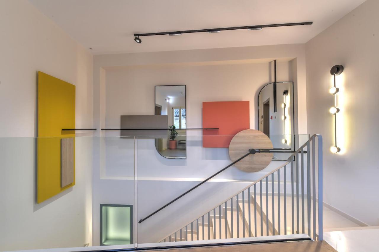Zalo Urban Living Spaces อิโออันนินา ภายนอก รูปภาพ
