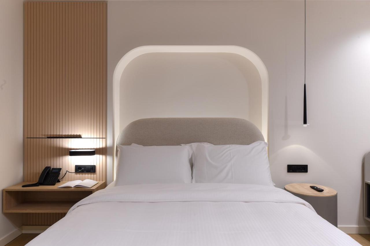 Zalo Urban Living Spaces อิโออันนินา ภายนอก รูปภาพ
