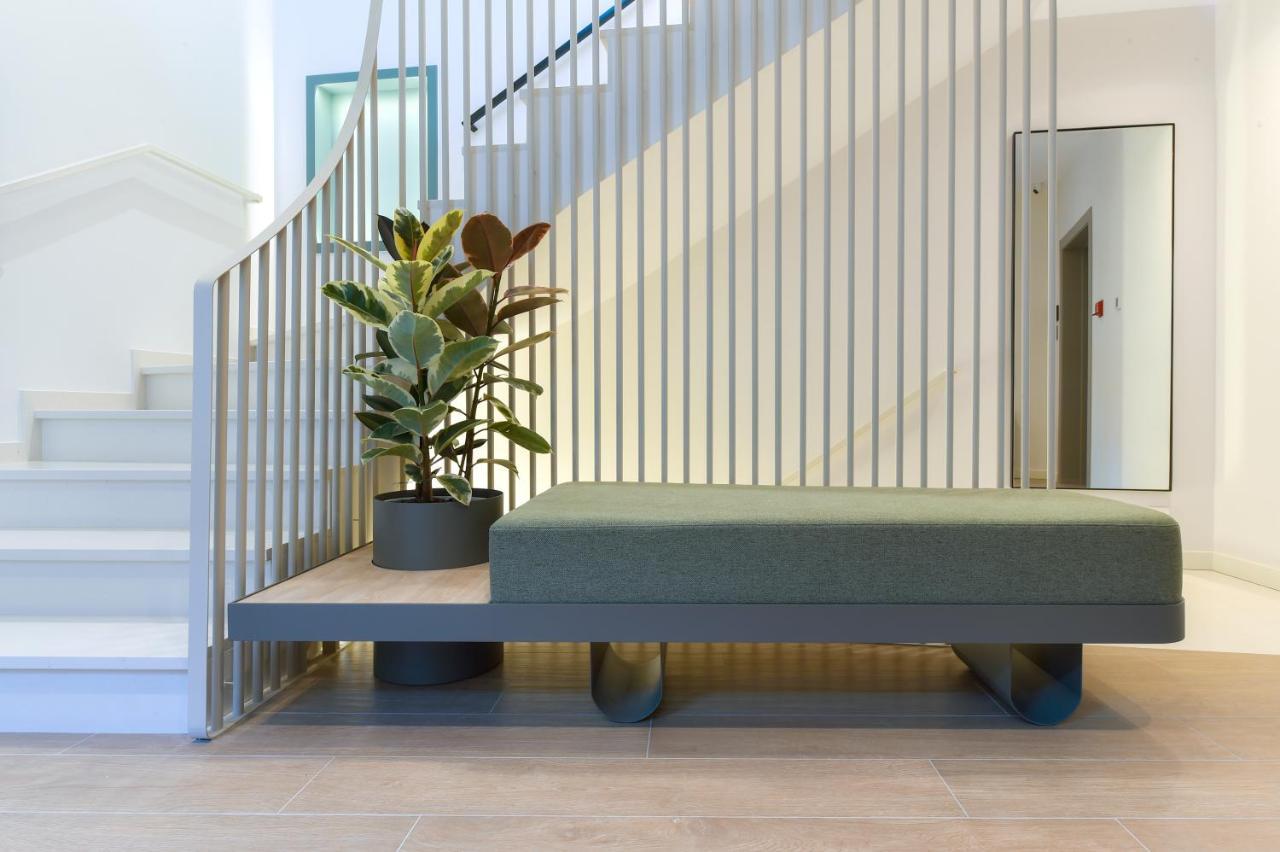 Zalo Urban Living Spaces อิโออันนินา ภายนอก รูปภาพ
